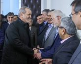 اولین جلسه دولت در سال ۱۴۰۴/ عید دیدنی وزرا با پزشکیان