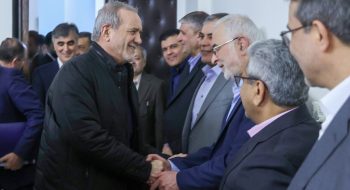 اولین جلسه دولت در سال ۱۴۰۴/ عید دیدنی وزرا با پزشکیان