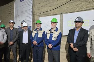 بازدید شبانه شهردار شیراز از فاز دوم خط دو مترو در ایستگاه قائم‌اطلسی؛ شتاب‌گیری عملیات اجرایی با هدف آغاز مسافرگیری در نیمه نخست سال