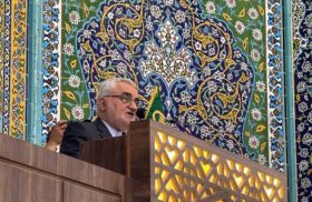 بروجردی: آب و راه از مسائل اولویت‌دار در لارستان، خنج، گراش، اوز و جویم است